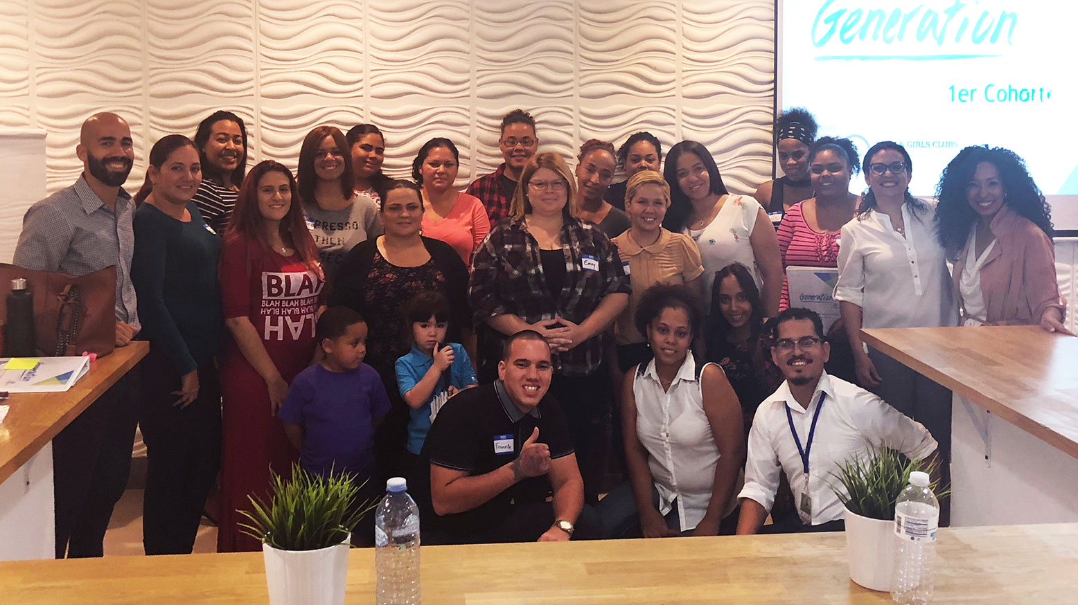 Generation and Boys & Girls Clubs of Puerto Rico Launch New Employment ...
