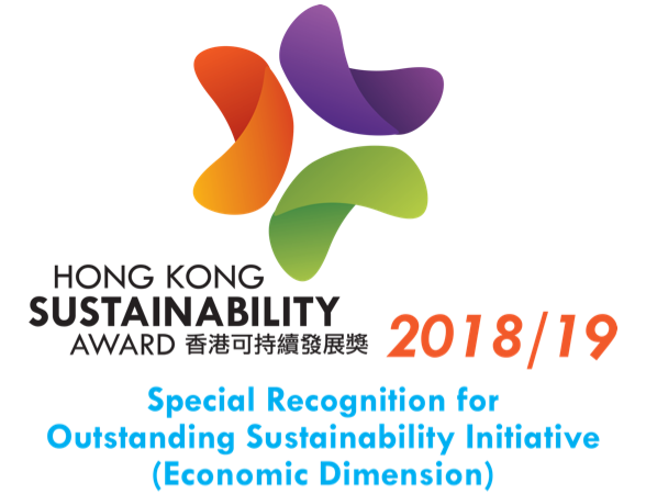 HKMA Awards - Sustainability